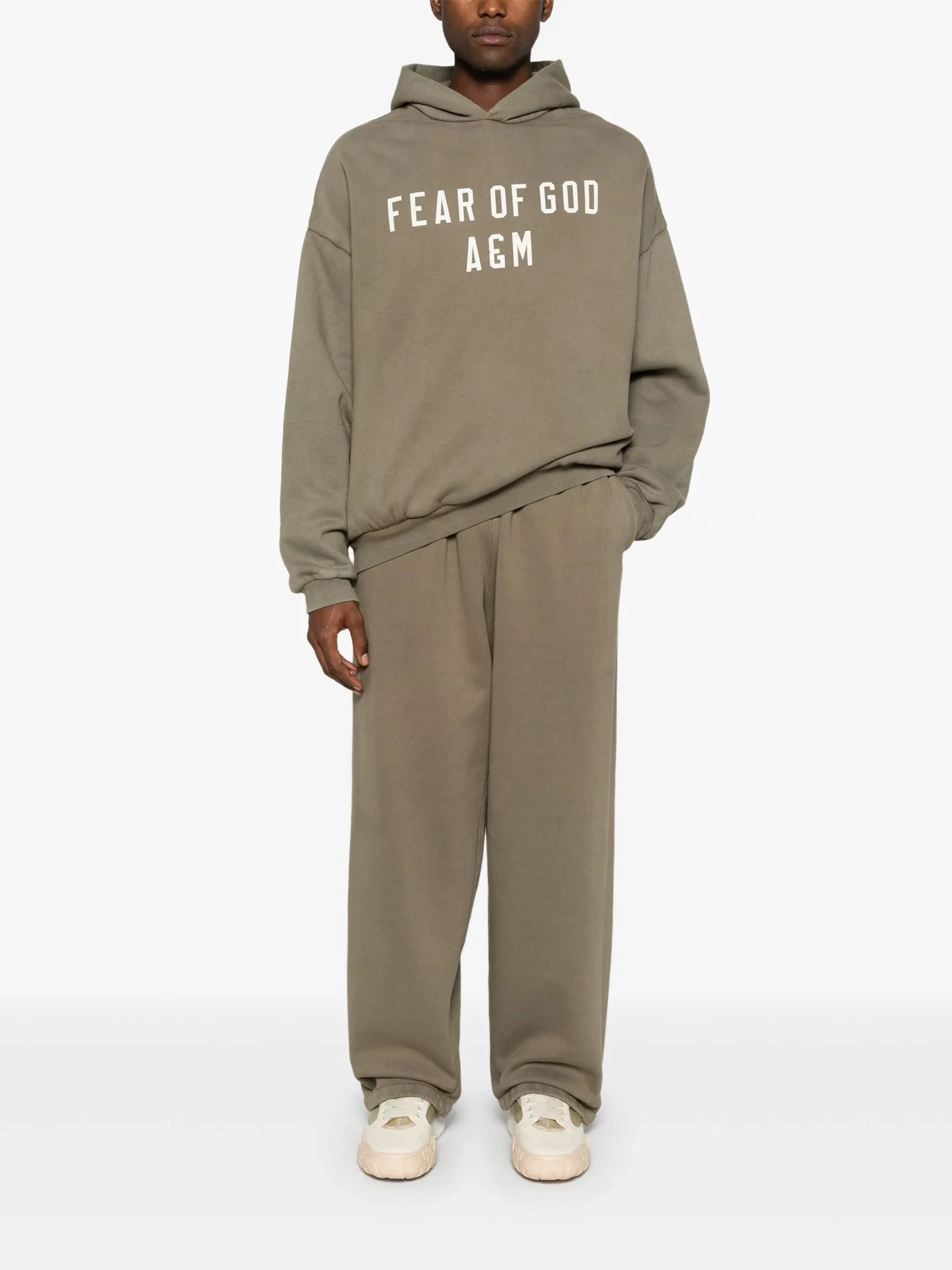 Oversize Fear of God Essentials Tracksuit Oversize Fear of God Essentials Tracksuit