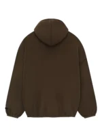 Essentials Hoodie Fear of God Brown