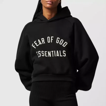 Fear Of God Essentials Hoodie