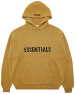 Essentials Fear of God Amber Hoodie