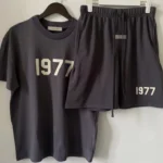Essentials 1977 T Shirtshorts