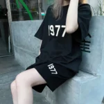 Essentials 1977 T Shirtshorts