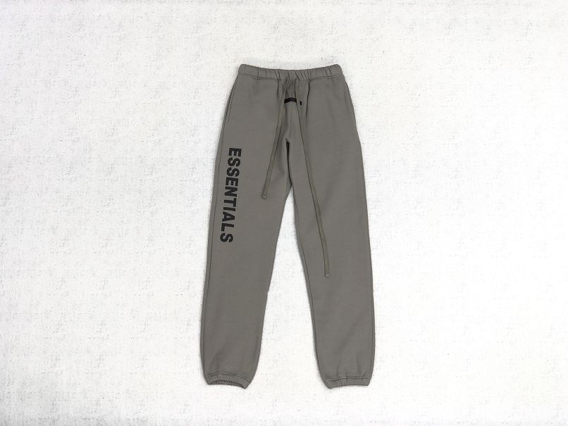 Essential Logo Basic Grey Sweatpant Essential Logo Basic Grey Sweatpant