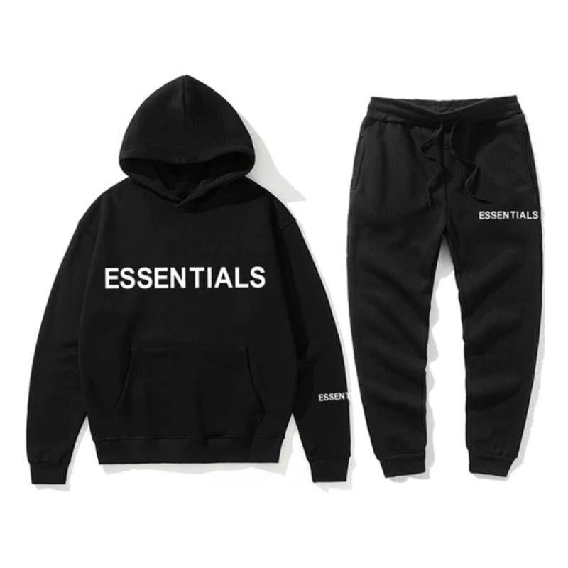 Essential Spring Tracksuit Sweatshirt Hooded Essential Spring Tracksuit Sweatshirt Hooded