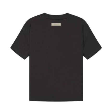 Essentials 1977 T-Shirt Black