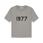 Essentials 1997 Gray Shirt Cotton