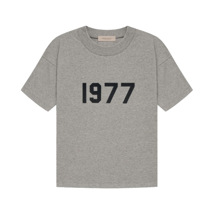 Essentials 1997 Gray Shirt Cotton Essentials 1997 Gray Shirt Cotton