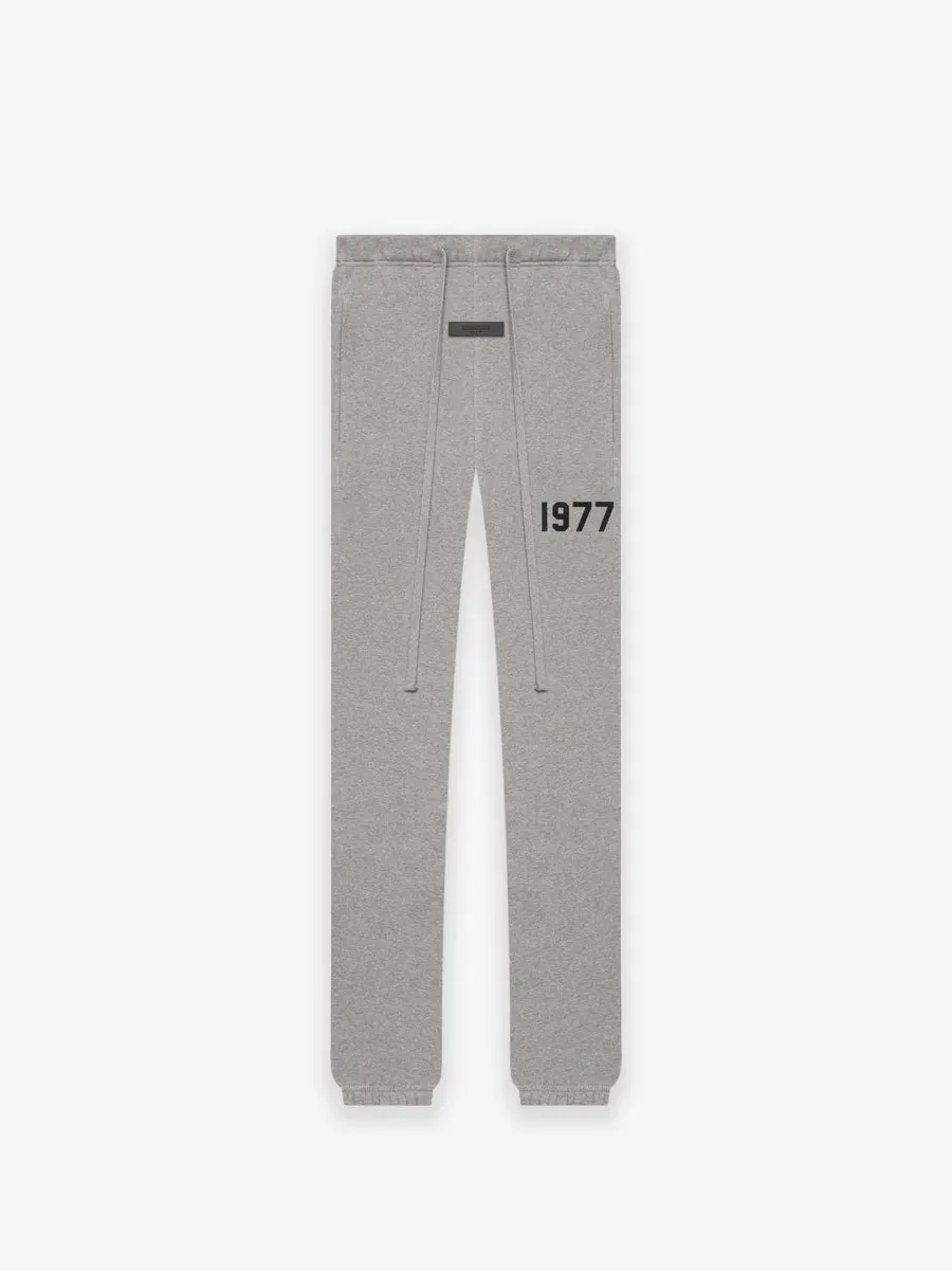 Essentials 1997 Sweatpant Gray Dark Essentials 1997 Sweatpant Gray Dark