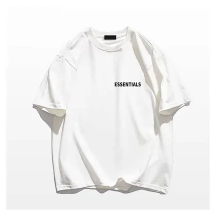Essentials White T Shirt