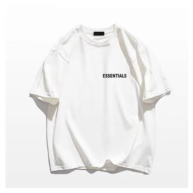 Essentials White T Shirt Essentials White T Shirt