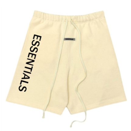 Essentials Shorts Pink Basketball