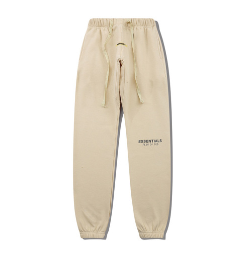 Essentials Beige Sweatpants Essentials Beige Sweatpants