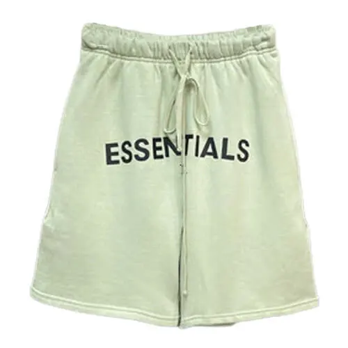 Cotton Loose Short new Green Cotton Loose Short new Green