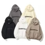 Essentials hoodie Men Women