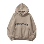 Men Women Essentials Oversized Hoodie