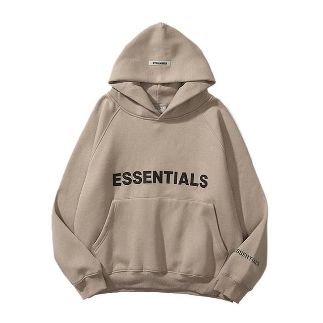 Men Women Essentials Oversized Hoodie Men Women Essentials Oversized Hoodie