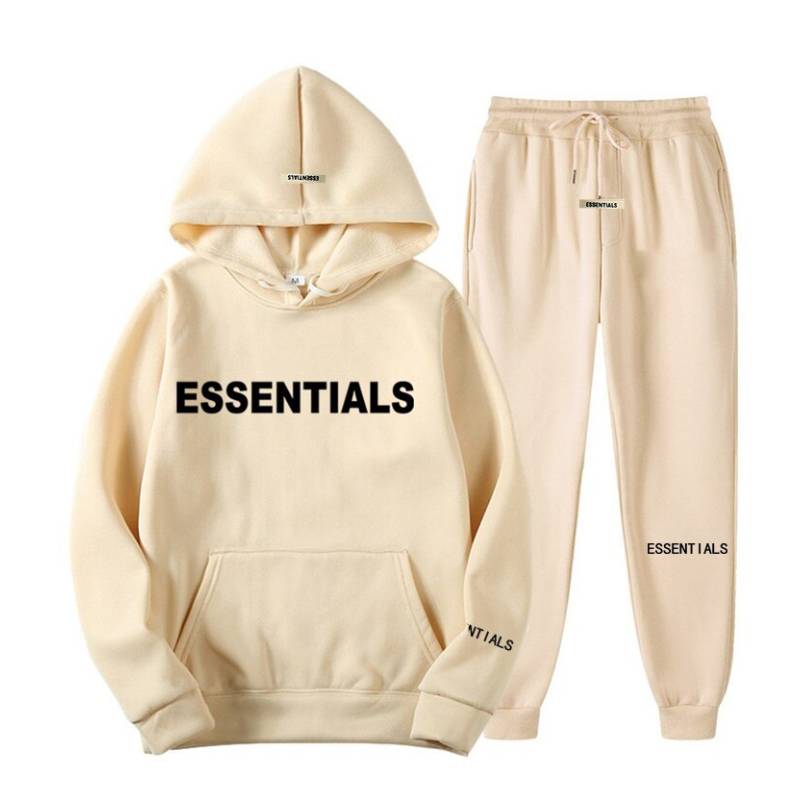 Essential Tracksuit Fear Of God Essential Tracksuit Fear Of God