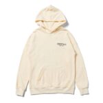 Fear Of God Star Essentials Hoodie