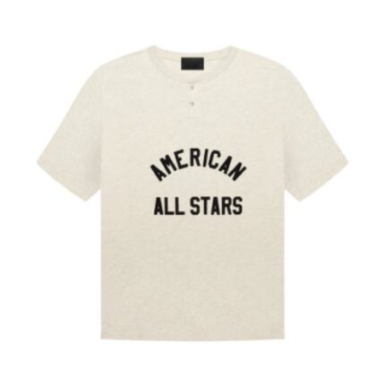 Essentials Fear of God American All Stars T-Shirt