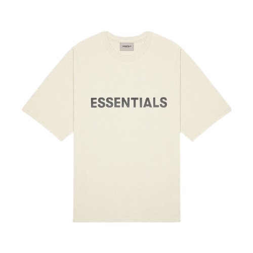 Fear of God Boxy Essentials T-Shirt Fear of God Boxy Essentials T-Shirt