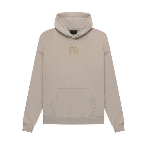 Essentials Fear of God FG Hoodie Essentials Fear of God FG Hoodie