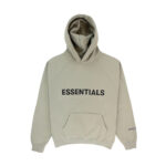 Essentials Fear of God MOS Hoodie