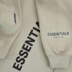Essentials Fear of God MOS Hoodie