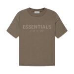 Fear of God Brown Essentials T-Shirt