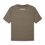 Fear of God Brown Essentials T-Shirt