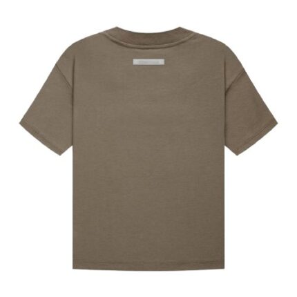 Fear of God Brown Essentials T-Shirt