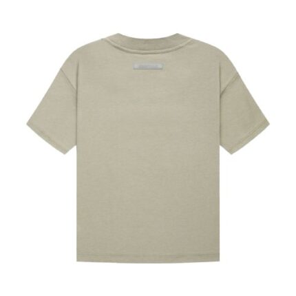 Essentials Fear of God T-shirt Gray