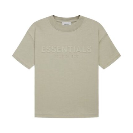 Essentials Fear of God T-shirt Gray