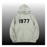 Essentials 1977 Pullover Hoodie