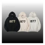 Essentials 1977 Pullover Hoodie