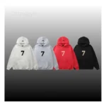 Essentials 7 Hoodie